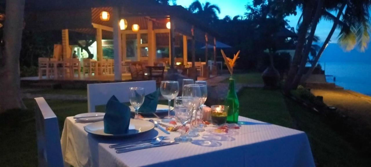 Kubutambahan  Mojito Beach Villas מראה חיצוני תמונה