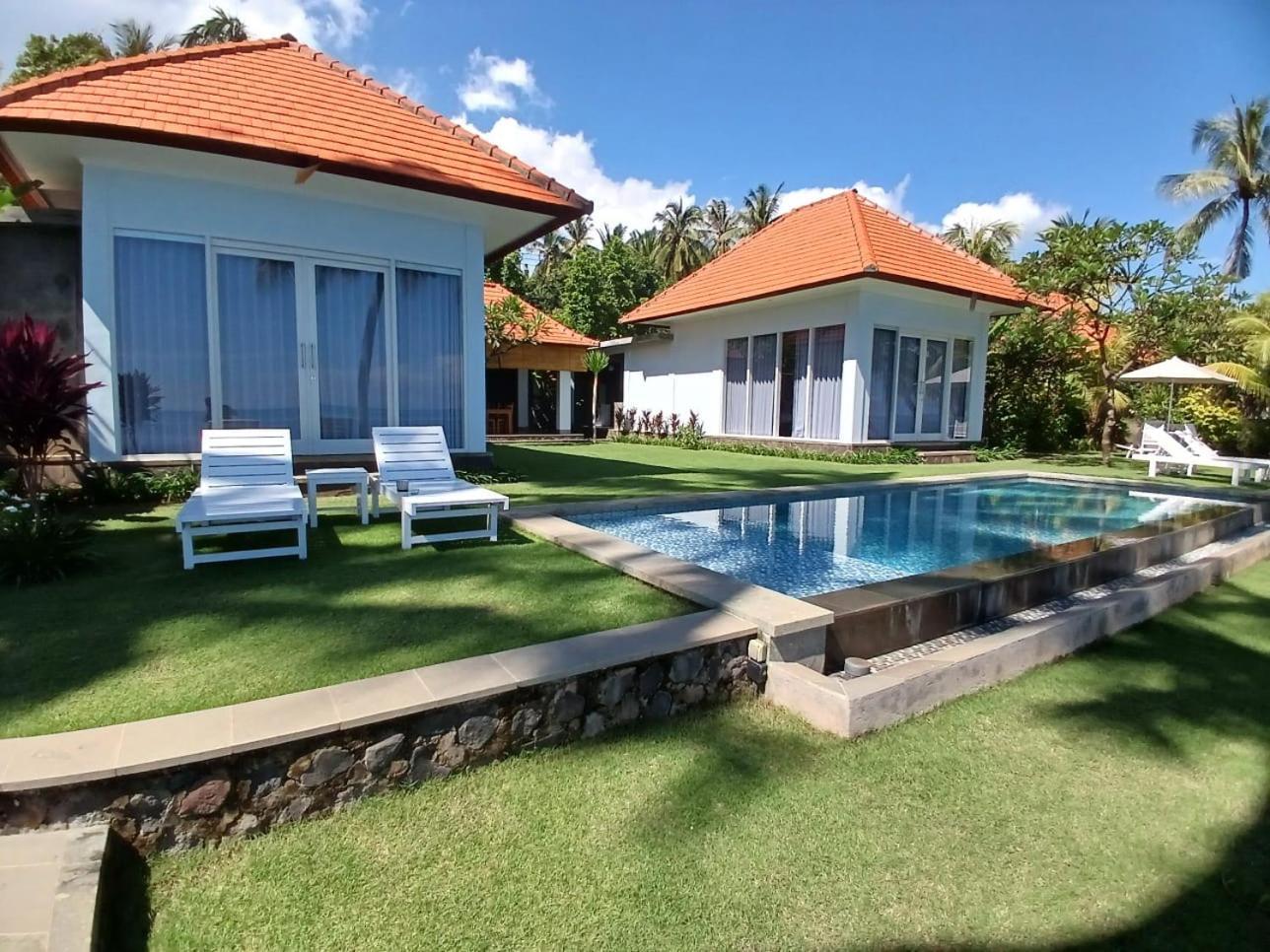 Kubutambahan  Mojito Beach Villas מראה חיצוני תמונה